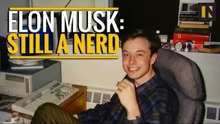 The Nerdy Way Elon Musk Comes Up with Names for His Inventions | Inverse