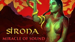 Miracle Of Sound - Sirona (Celtic Metal Song)