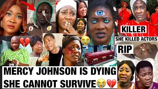 MERCY JOHNSON KlLLED MANY ACTORS & THEY LIED ABOUT IT💔MERCY JOHNSON RlTUAL SECR£T #mercyjohnson