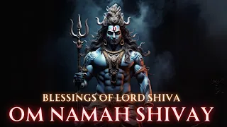 LIVE OM NAMAH SHIVAYA | MOST POWERFUL MEDITATION MANTRA OF LORD SHIVA | {ॐ} ओम नमः शिवाय: