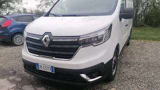 NUOVO RENAULT TRAFIC 2023