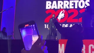 ABERTURA SHOW GUSTAVO LIMA - BARRETÃO 2022 - FALA MAL DE MIM. Deixe seu like