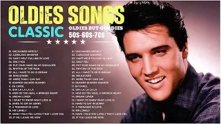 Paul Anka, Elvis Presley, Matt Monro, Tom, Engelbert Humperdinck ♫ Best Of Oldies But Goodies