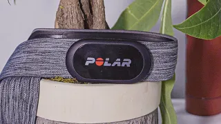 The GOLD STANDARD of Activity Heart Rate Monitoring - Polar H10 Review