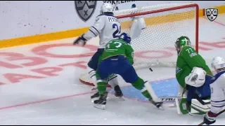 Dynamo Msk 4 Salavat Yulaev 3, 10 January 2020