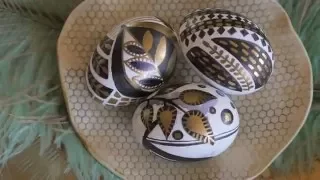 Tips and Tricks for Easter Egg Decorating