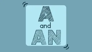 A/ An - Quiz