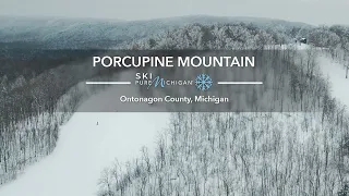 Porcupine Mountain Ski Area | Ski Pure Michigan