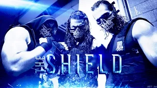 The Shield Tribute 2014