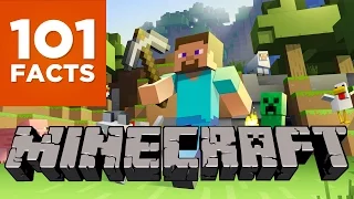 101 Facts About Minecraft