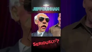 Yes President Biden, we’re in Kansas, and it was the place to be tonight! | JEFF DUNHAM