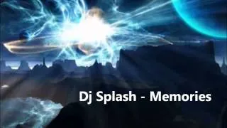 Dj Splash - Memories