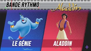 [BANDE RYTHMO] Aladdin - Rencontre avec le Génie