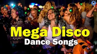 Nonstop Disco Hits 70 80 90 Greatest Hits Best Eurodance Megamix Nonstop Disco Music Songs Hits #7