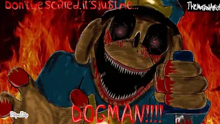 Dogman.exe fnf episode 1