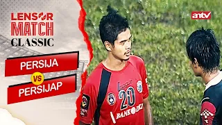 Indonesia Super League 09-10 | PERSIJA VS PERSIJAP | Lebak Bulus Masih Berkibar! | FULL MATCH