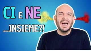 CE NE or CE N'È? | Learn Italian with Francesco