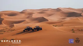 Dune Buggy Safari Dubai - Explorer Group