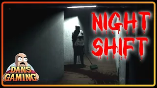 A Deadly Shift - Chilla's Art Night Security - Indie Horror Gameplay