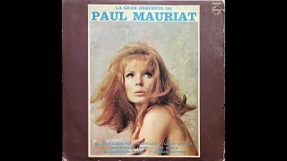 La Gran Orquesta de Paul Mauriat - La Gran Orquesta de Paul Mauriat (France, 1970s) [easy listening]