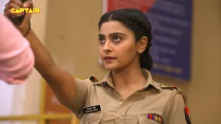 क्या करेगी Karishma Singh अब जब आ गए रशिया के भाई उसको लेने के लिए थाने में || Maddam Sir