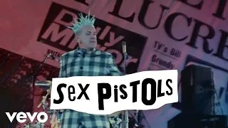 Sex Pistols - Pretty Vacant (1996 Live Version)