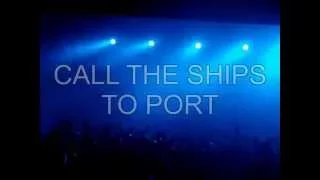 Covenant Call the Ships to Port Gothic meets Klassik 2015
