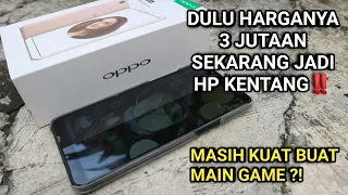 Review Gaming Test di HP Oppo F5 Youth (2017) | 2022