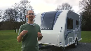 2023 Bailey Discovery D4-4L caravan review: Camping & Caravanning