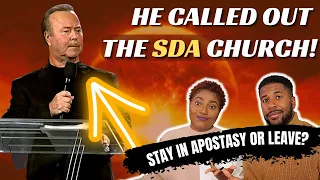 WHY THE SDA CHURCH CAN'T SAVE YOU | We Respond to Negative Comments | 3ABN Danny Shelton