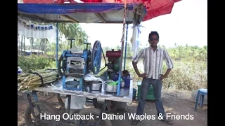 Hang Outback | Album - 'Lisn | Daniel Waples & Friends | Hang in Balance