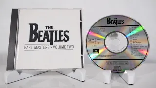 The Beatles - Past Masters Volume Two CD Unboxing