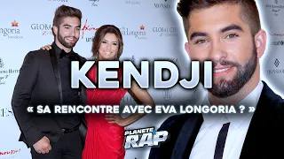 KENDJI RENCONTRE EVA LONGORIA ?! #PlanèteRap