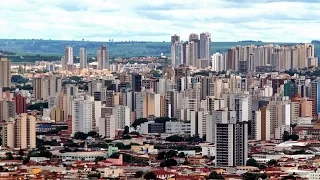 As 35 Maiores Cidades de São Paulo