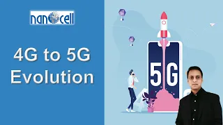 5G Core Network Architecture  | EPC To 5G Core|4G to 5G|