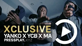 #7th Yanko X Y.CB X #CGE MA - No Hook (Music Video)