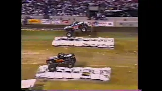 Great Monster Truck Races of the 80s and 90s Part 4