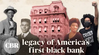 A 150-year-old bank failure may still be haunting Black communities