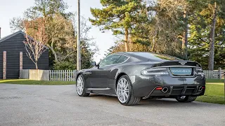 2008 Aston Martin DBS Manual - Nicholas Mee & Company, Aston Martin Specialists