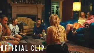 BODIES BODIES BODIES | Official Clip HD | CAMP SONG | 2022 Movie | Pete Davidson, Amandla Stenberg