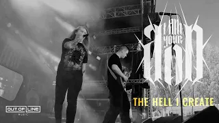 I Am Your God - The Hell I Create (Official Live Footage Video)