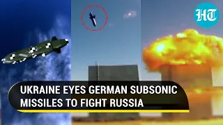 Ukraine wants Taurus Missiles from NATO Nation Germany | Subsonic speed, 500 KM range