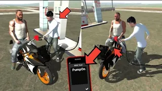 new petrol pump update secret RGS tool |cheat code Indian bike driving 3d |myths