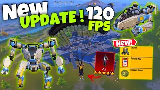Wow!😱 NEW MECHA FUSION MODE! 120 FPS BEST GAMEPLAY🔥 SAMSUNG,A7,A8,J2,J3,J4,J5,J6,J7,XS,A3,A4,A5,A6