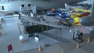 Evergreen Aviation & Space Museum in McMinnville reopens to the public