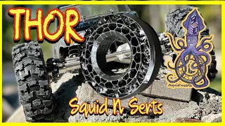 2.2 Squid N Serts Proline Baja Pro