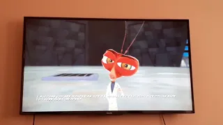 Monsters Vs Aliens - Dr. Cockroach P.H.D.'s Secret Cutscene (PS3, X360, Wii)