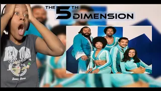 *First Time Hearing* 5th Dimension- One Less Bell To Answer|REACTION!!! #roadto10k #reaction
