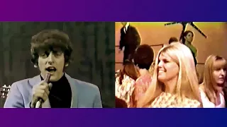 Tommy James & the Shondells - I Think We're Alone Now (Performance & Dancing)(1967)(Stereo)