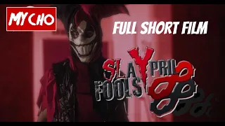 SlAyPRIL FOOLS 88 - FULL SHORT FILM - HORROR COMEDY SLASHER [HD 1080]